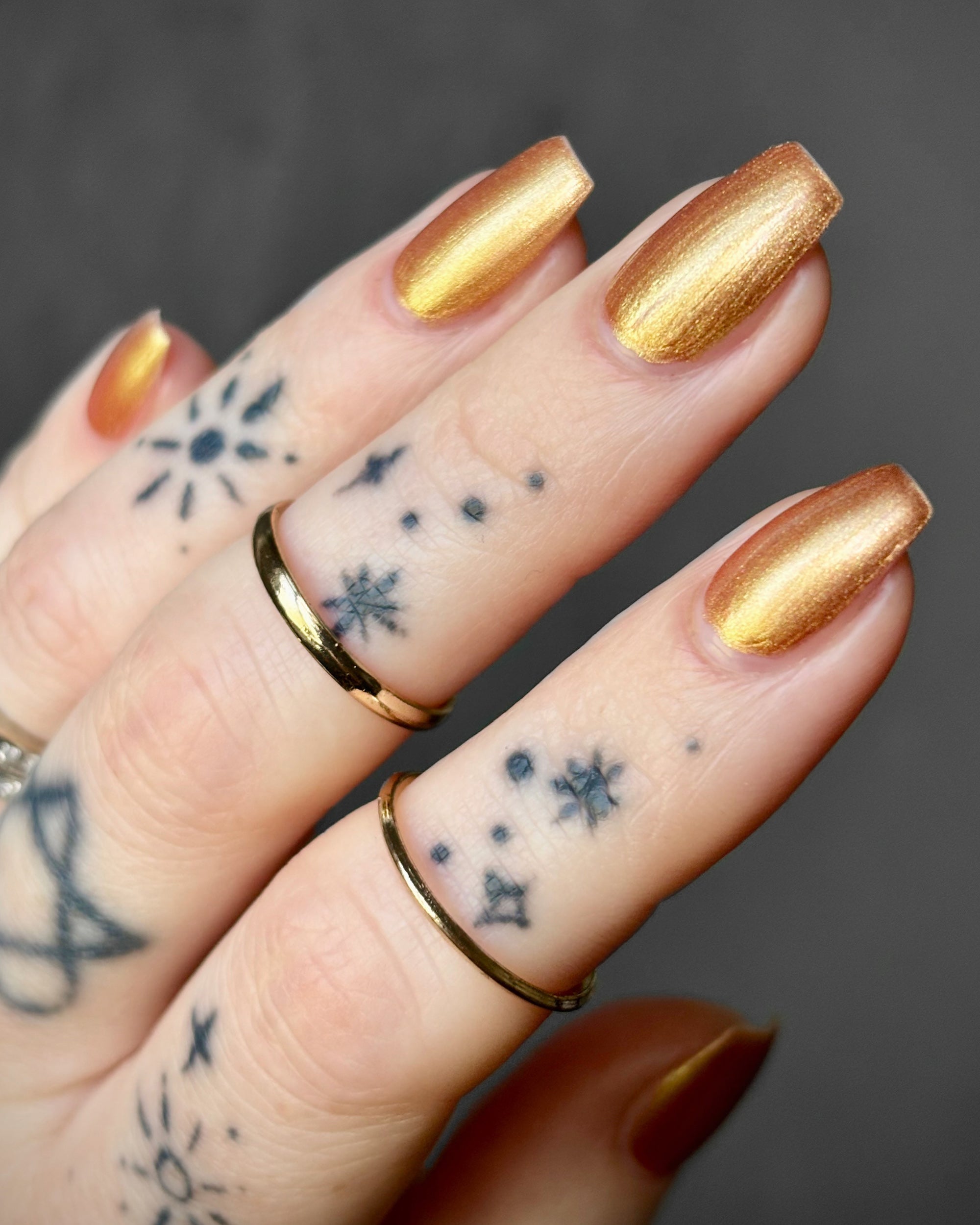 Golden Mirage