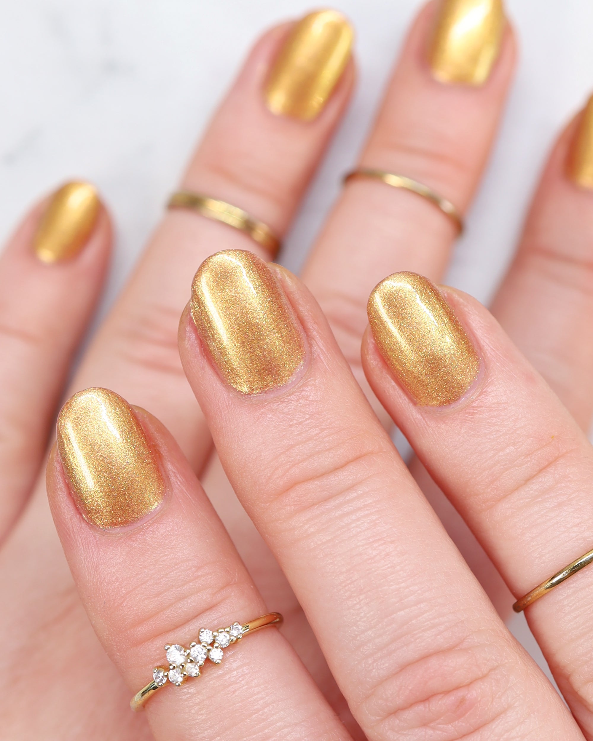 Golden Mirage