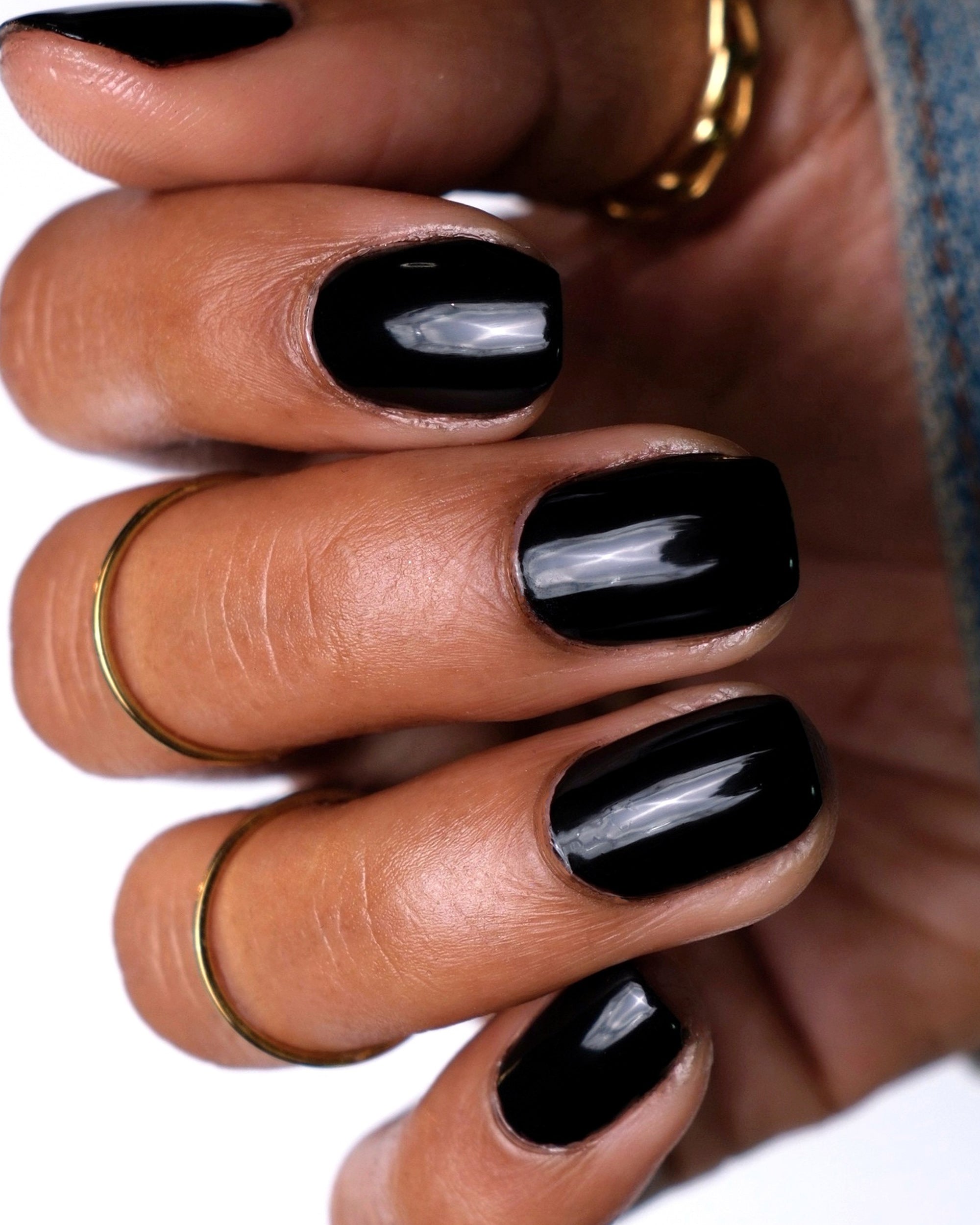 Noir - One Coat Black