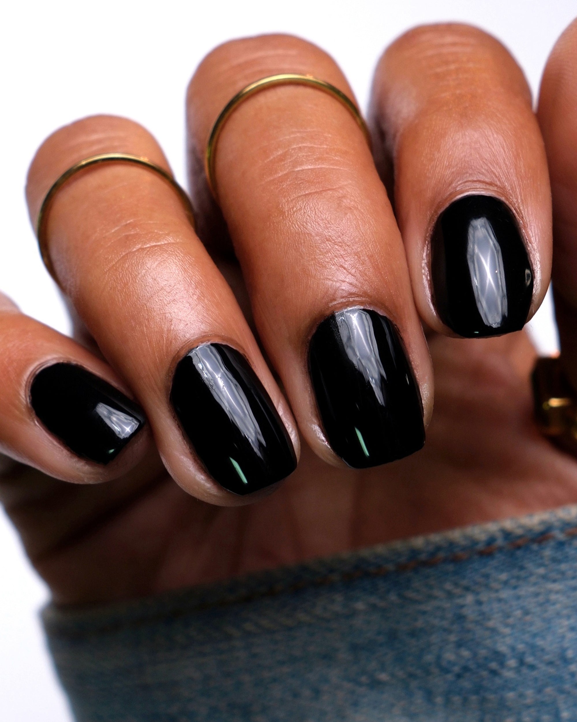 Noir - One Coat Black