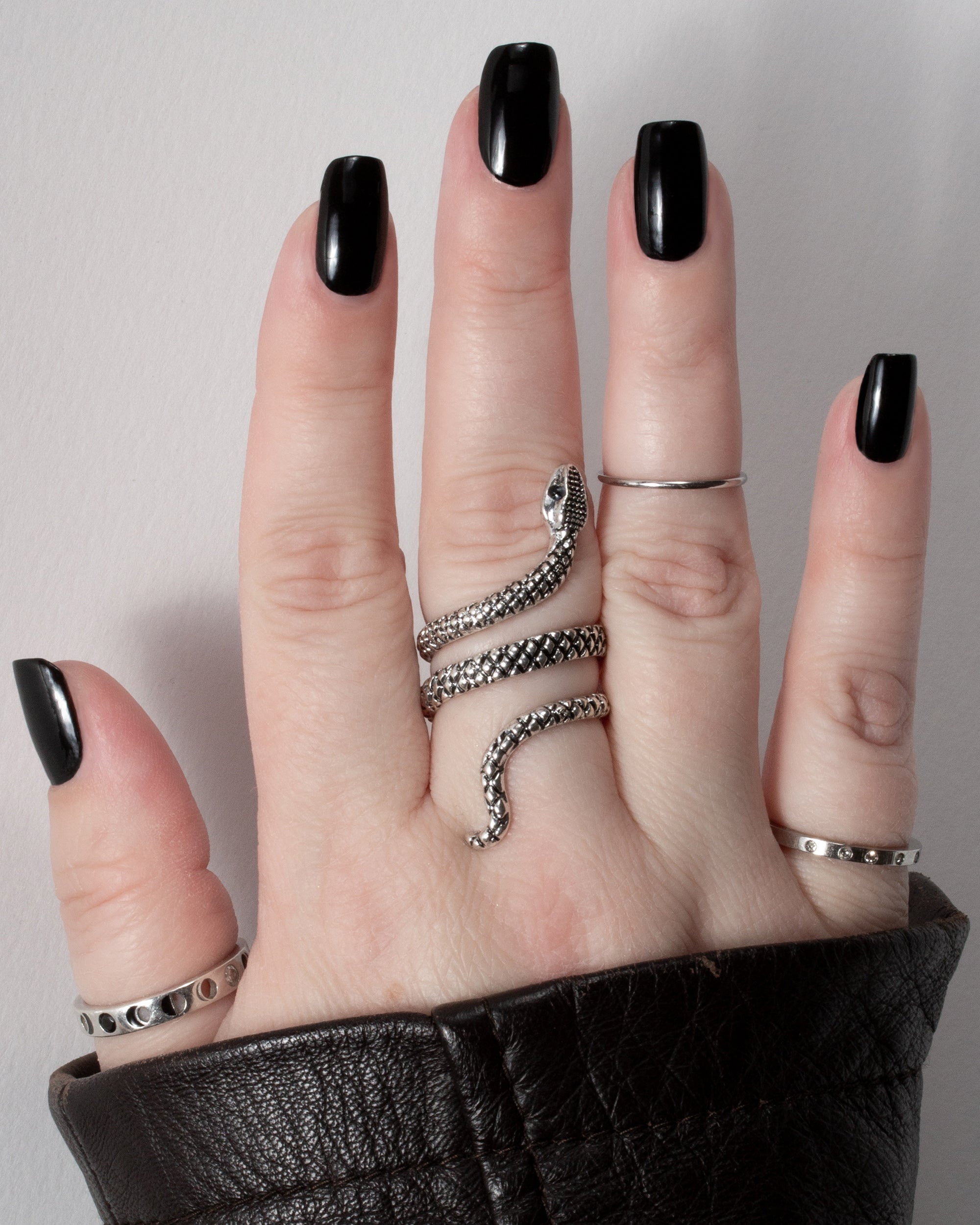 Noir - One Coat Black