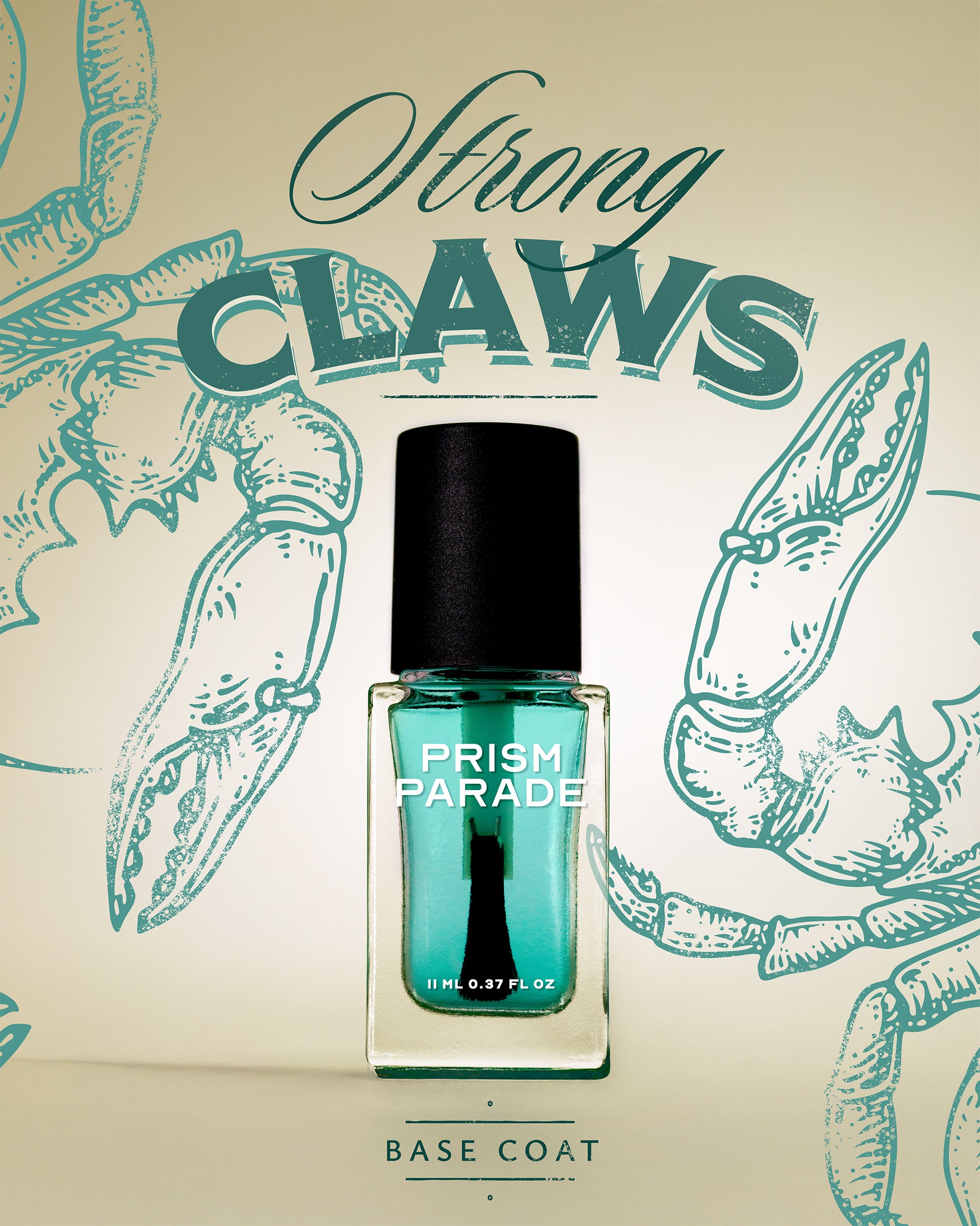 Strong Claws Base Coat