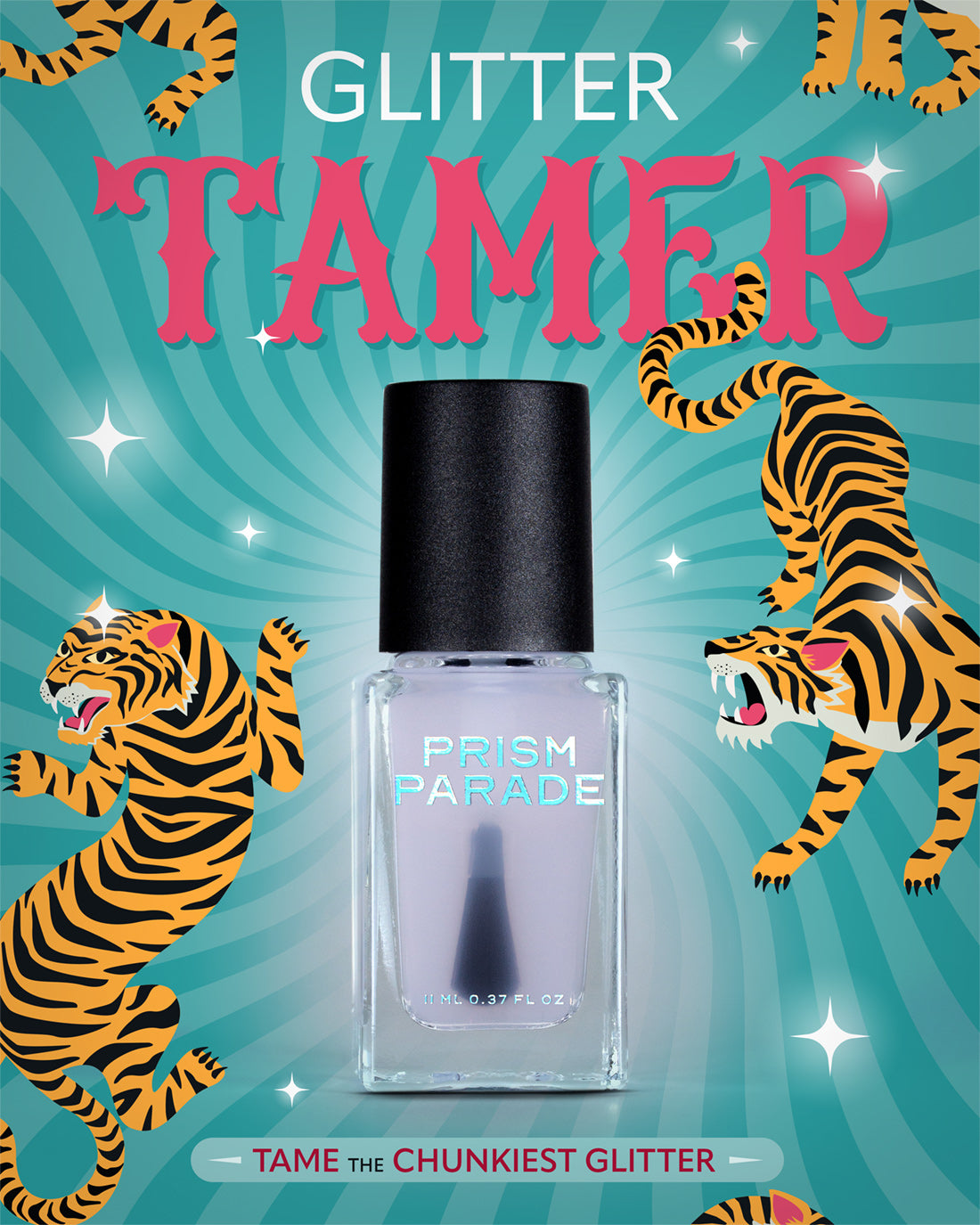 Glitter Tamer