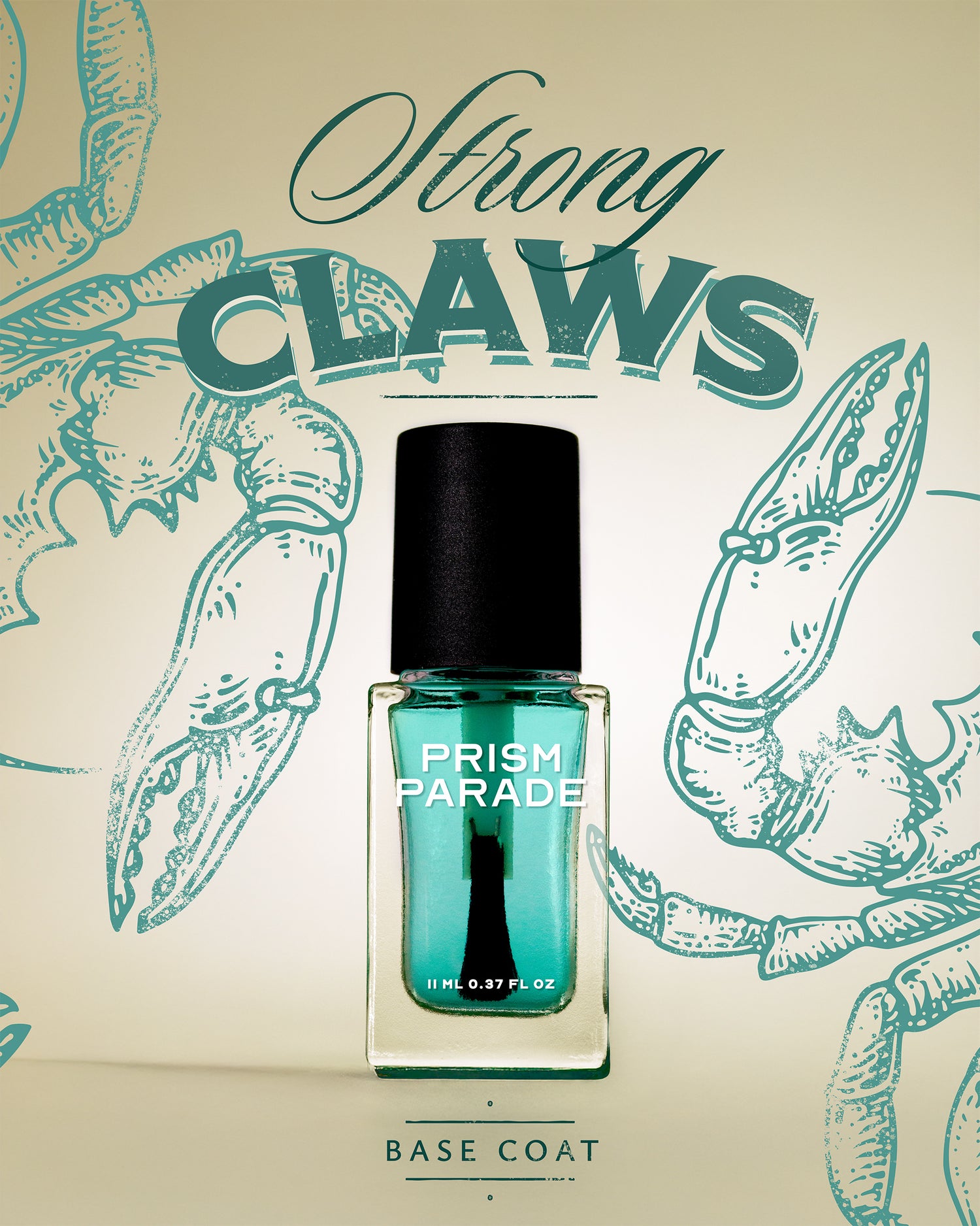 Strong Claws Base Coat