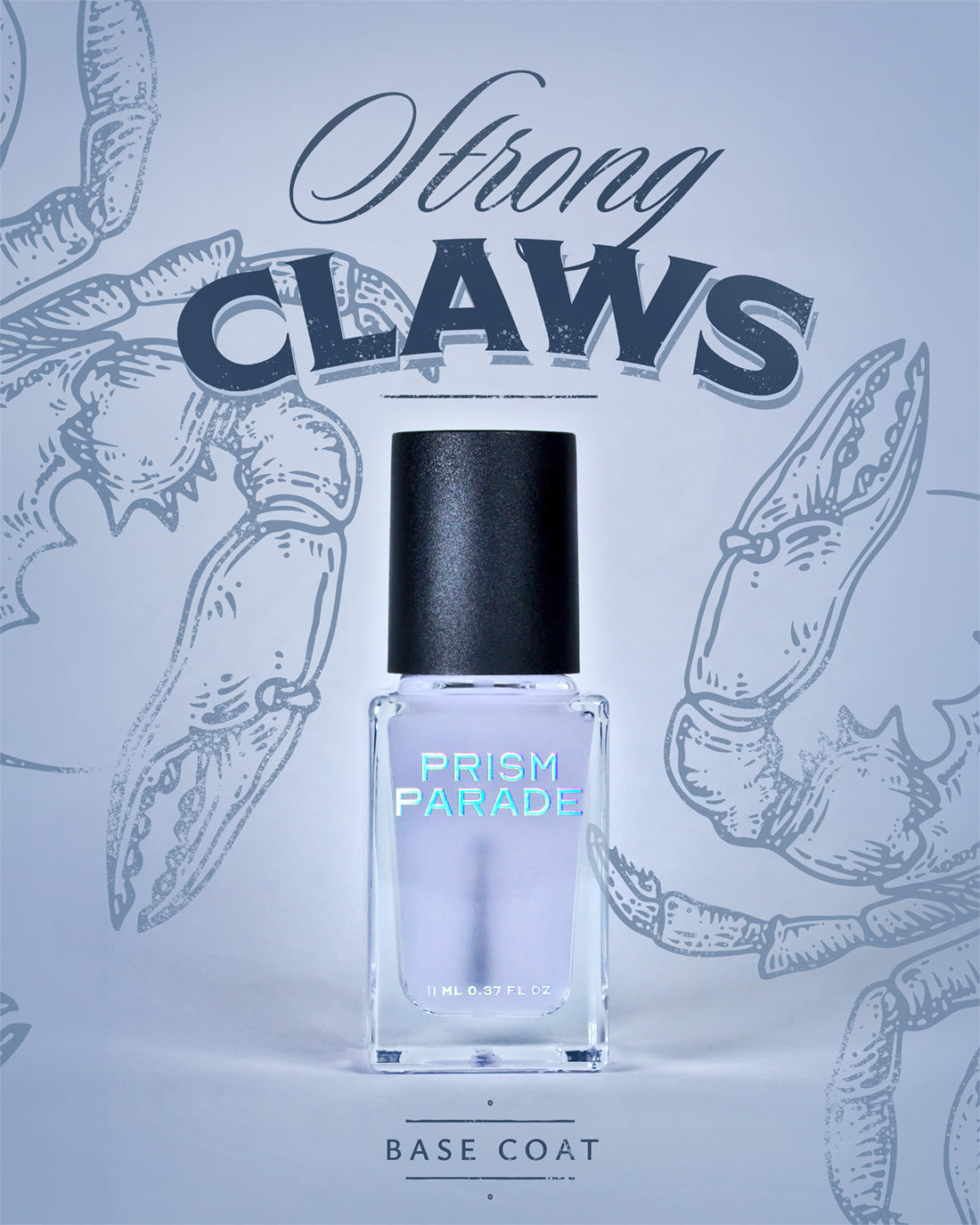 Strong Claws Base Coat
