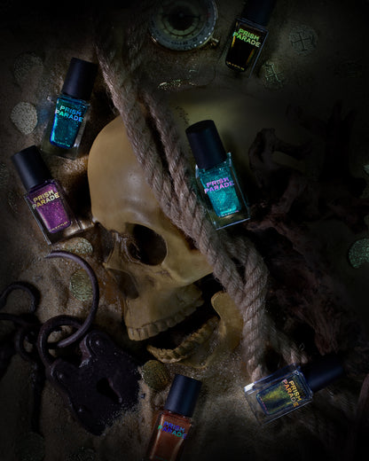 Tidecursed
