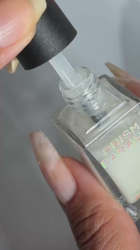Ghosted - Glow-In-The-Dark Topper